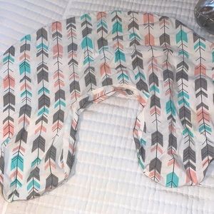 Boppy pillow cover - Nursing pillow